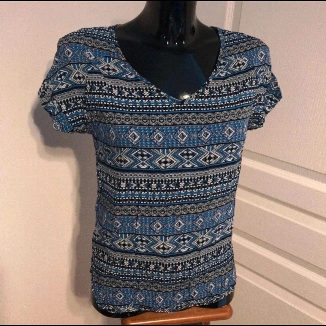 Camiseta étnica – photo 2